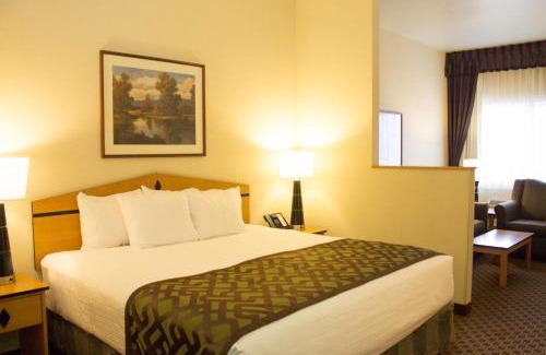 Great Falls Hotel | Crystal Inn Hotel & Suites - Great Falls