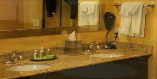 Great Falls Hotel | Crystal Inn Hotel & Suites - Great Falls