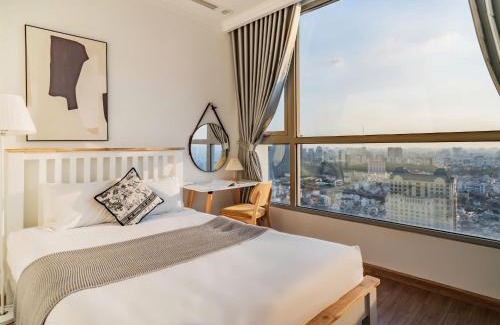 Hang Xanh Apartment | Crystal Landmark Riverside Apartment