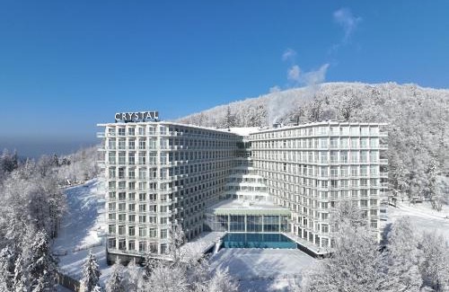 Wisla Hotel | Crystal Mountain Hotel Wisła