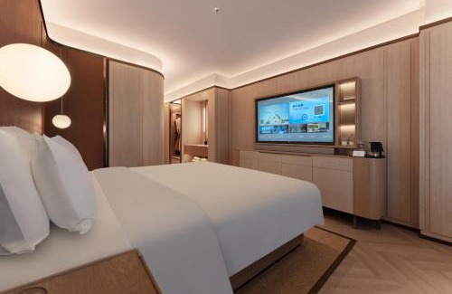 Zhuhai Gongbei Hotel | Crystal Orange Hotel Zhuhai Gongbei Port