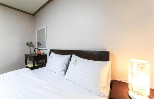 Jung-gu Hotel | Crystal Residence Hotel