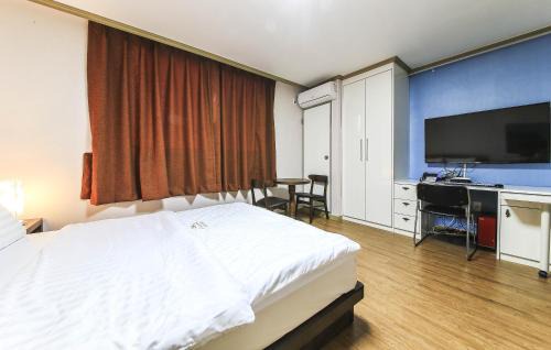 Jung-gu Hotel | Crystal Residence Hotel