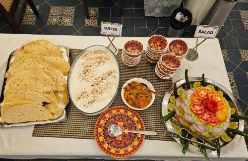 Khattalwada Hotel | Crystal Retreat