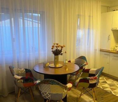 Scheia Apartment | Crystal