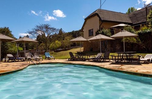 Pilgrims Rest Resort | Crystal Springs Mountain Lodge