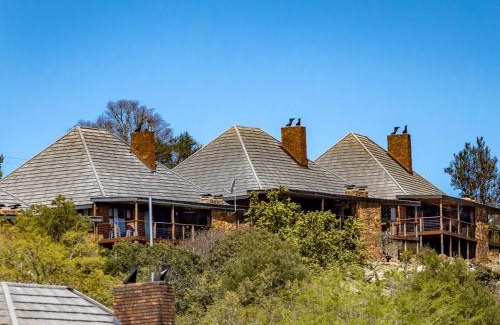 Pilgrims Rest Resort | Crystal Springs Mountain Lodge