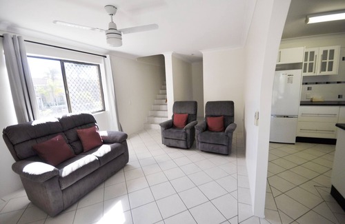 Bongaree House | Crystal waters - 2 Bed, 2 Bathroom Waterfront Apartment!