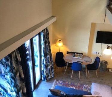 Bakuriani Apartment | Crystalville Apartment 542