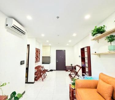 Thu Dau Mot Apartment | Cskyview KDC Chánh Nghĩa-Kang Hy