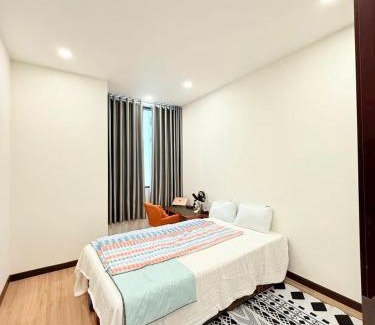 Thu Dau Mot Apartment | Cskyview KDC Chánh Nghĩa-Kang Hy