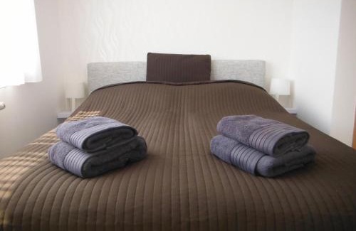 13th District Apartment | Csongor Apartman