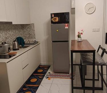 Kampung Pantai Dalam Apartment | Cubic Botanical Bangsar South