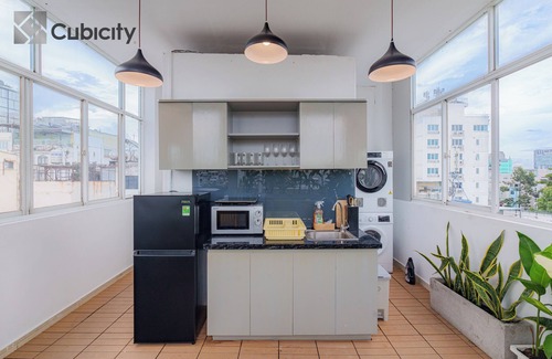 Downtown Ho Chi Minh City Hotel | Cubicity De Tham