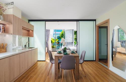 Phuong 6 Apartment | Cubicity Dien Bien Phu