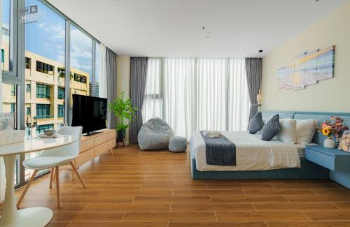 Phuong 6 Apartment | Cubicity Dien Bien Phu