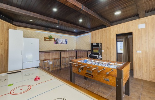 Alhaurin de la Torre Cottage | Cubo's Casa Moncayo del Aguila/free wifi/air conditioning