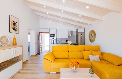 Alhaurin el Grande Cottage | Cubo's Finca La Graciosa/private pool/free wifi