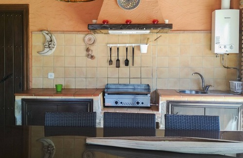 Alhaurin el Grande Villa | Cubo's Villa Family/Air conditioning/Wifi/private pool/children's area