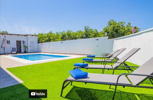 Alhaurin el Grande House | Cubo's Villa Marifran