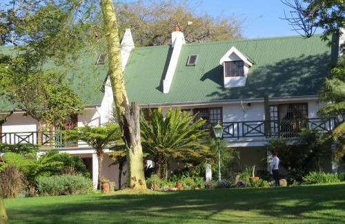 Makhado House | Cuckoos Nest Guest House