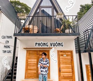 Tam Dao House | CuDen Homestay Venuestay