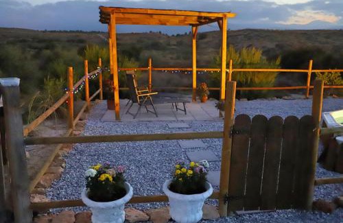 Baza House | Cuevas Azul