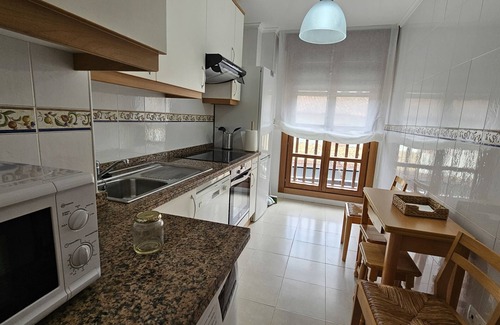 Nueva Apartment | Cuevas de Mar Apartment