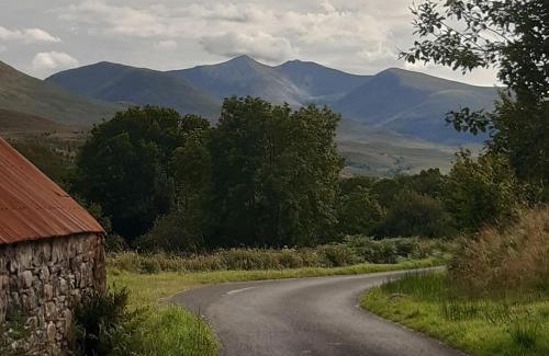 Roybridge House | Cul Darach Lodge, Glen Roy Nature Reserve