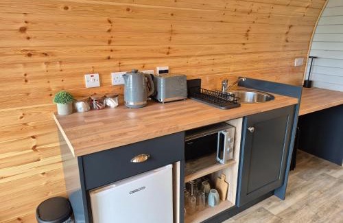 Culdaff Apartment | Culdaff Estate Glamping