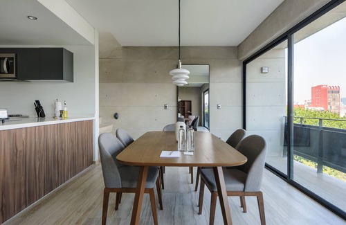 Hipodromo Apartment | Culiacan By Wynwood House