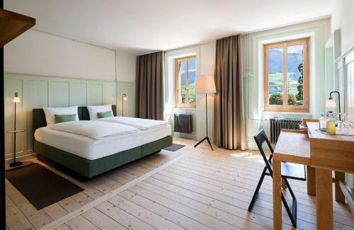 Stans Hotel | Culinarium Alpinum