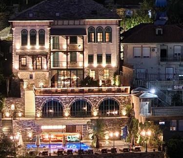 Gjirokaster Hotel | Cumaku Boutique Hotel & Spa