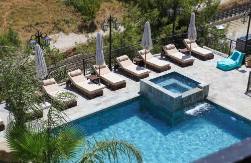 Gjirokaster Hotel | Cumaku Boutique Hotel & Spa