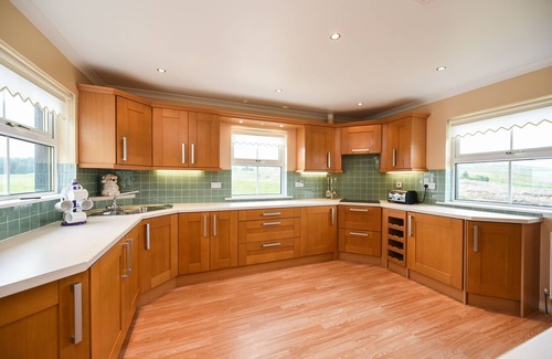 Saint John's Town of Dalry House | Cumnock Knowes Country House retreat