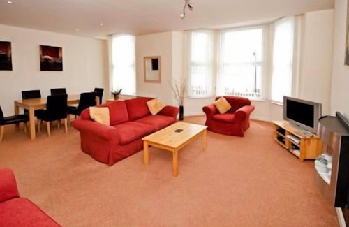 Douglas Apartment | Cunard Apartments are located in Douglas, the capital of the Isle of Man.