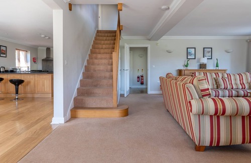 Low Newton House | Cunsey Lodge with Woodfired Hot Tub