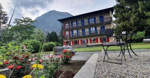 Olivone House | Cuore Alpino