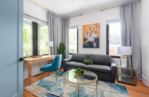 East Atlanta House | Cuppa Teal