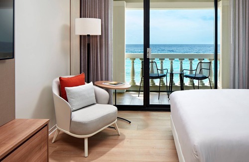 Piscadera Resort | Curacao Marriott Beach Resort