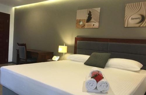 Otrobanda Hotel | Curacao Suites Hotel