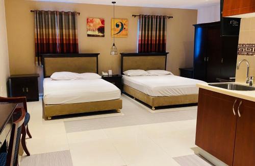 Otrobanda Hotel | Curacao Suites Hotel