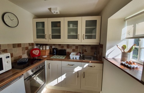 Scalby Cottage | Curly Tail Cottage, North York Moors National Park