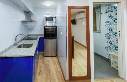 Tourinan Apartment | Curras Touriñan Apartment