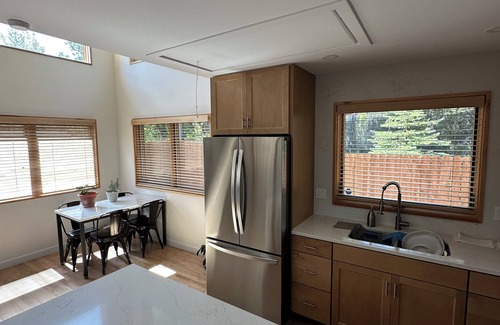 South Boulder House | Custom-built Modern Boulder Home