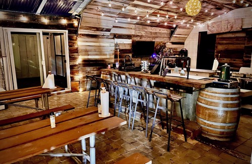 Hollister Apartment | Customized YurtsnWe also offer tiny homes , RVs, and a place to host your event