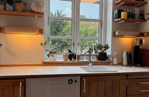 Bronshoj House | Cute and authentic 4-bedroom townhouse