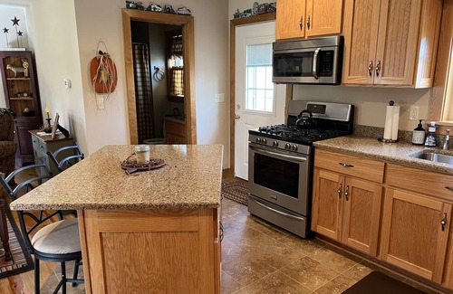 Zion Cottage | Cute and Cozy Cottage just 10 miles north of State College, PA!