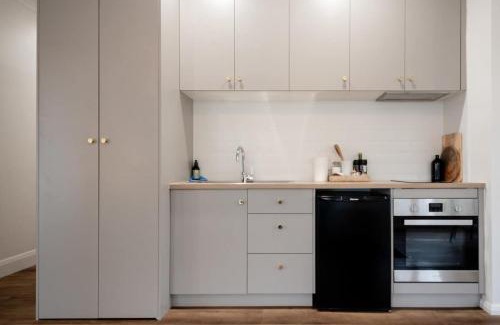 Newstead House | Cute Apartment on the City Fringe