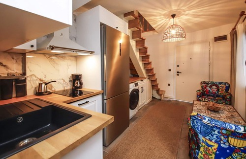 Bodrum City Center Apartment | Cute Bodrum House 3 min to Beaches